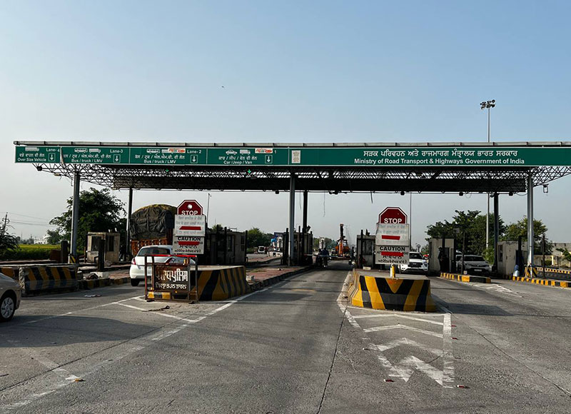 Toll Collection – PATH