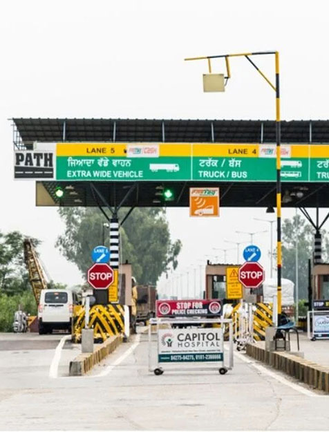 Toll Collection Contracts